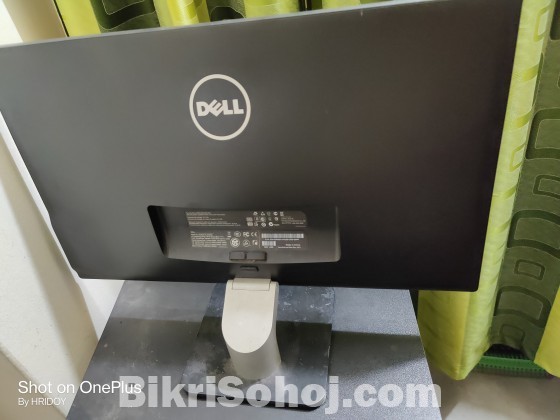 Dell 21.5 inch monitor